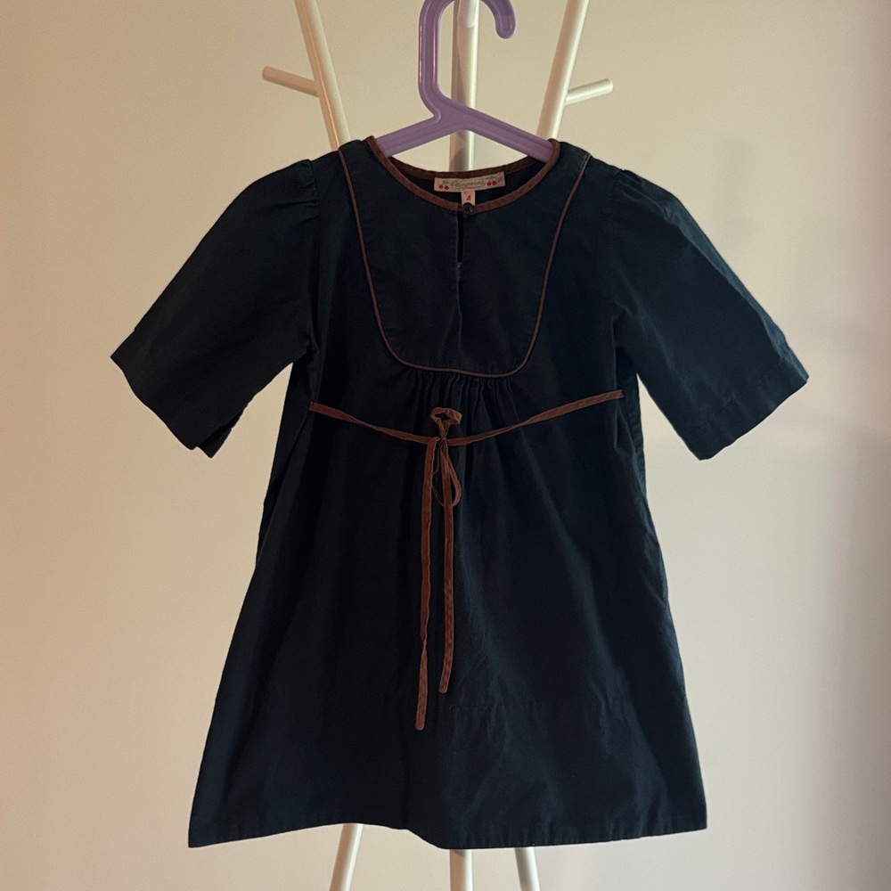 Bonpoint girls dress